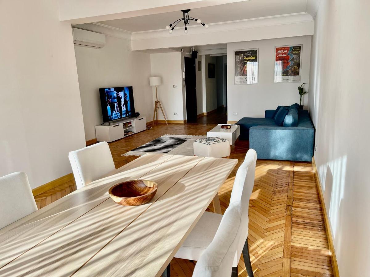 Lovely 2 Bdr With Direct Nile View * Kairo