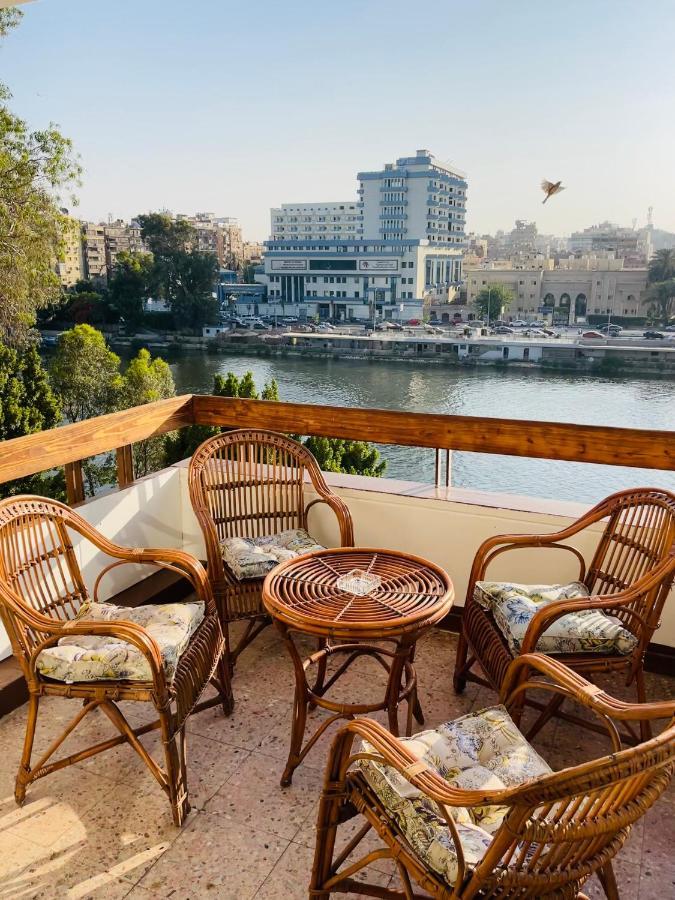Apartment Lovely 2 Bdr With Direct Nile View