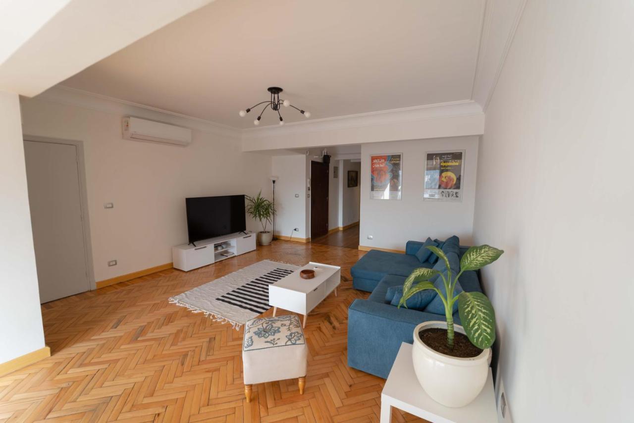 Lovely 2 Bdr With Direct Nile View * Kairo