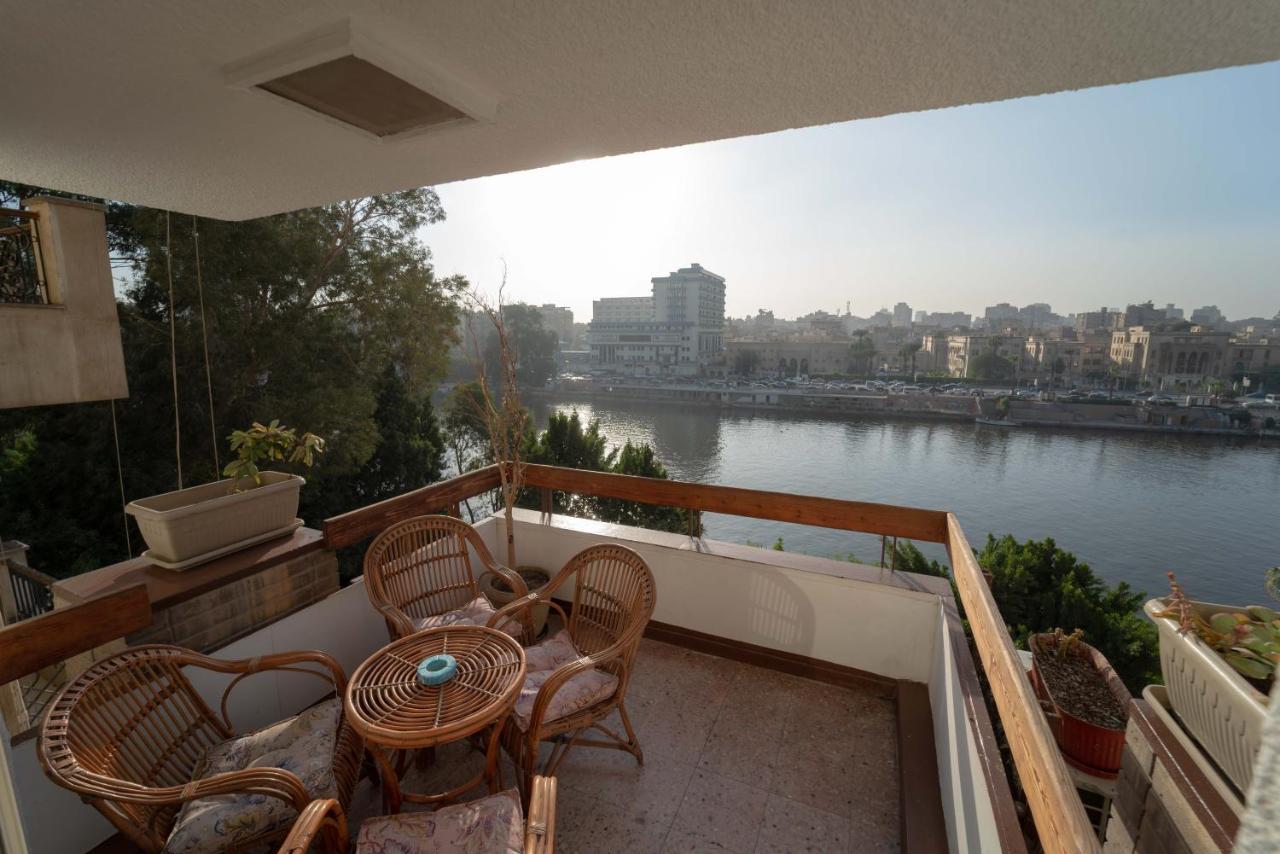 Lovely 2 Bdr With Direct Nile View Kairo
