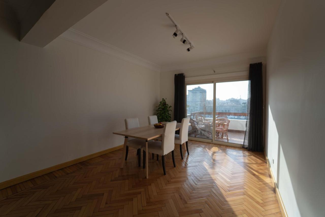 Lovely 2 Bdr With Direct Nile View Kairo