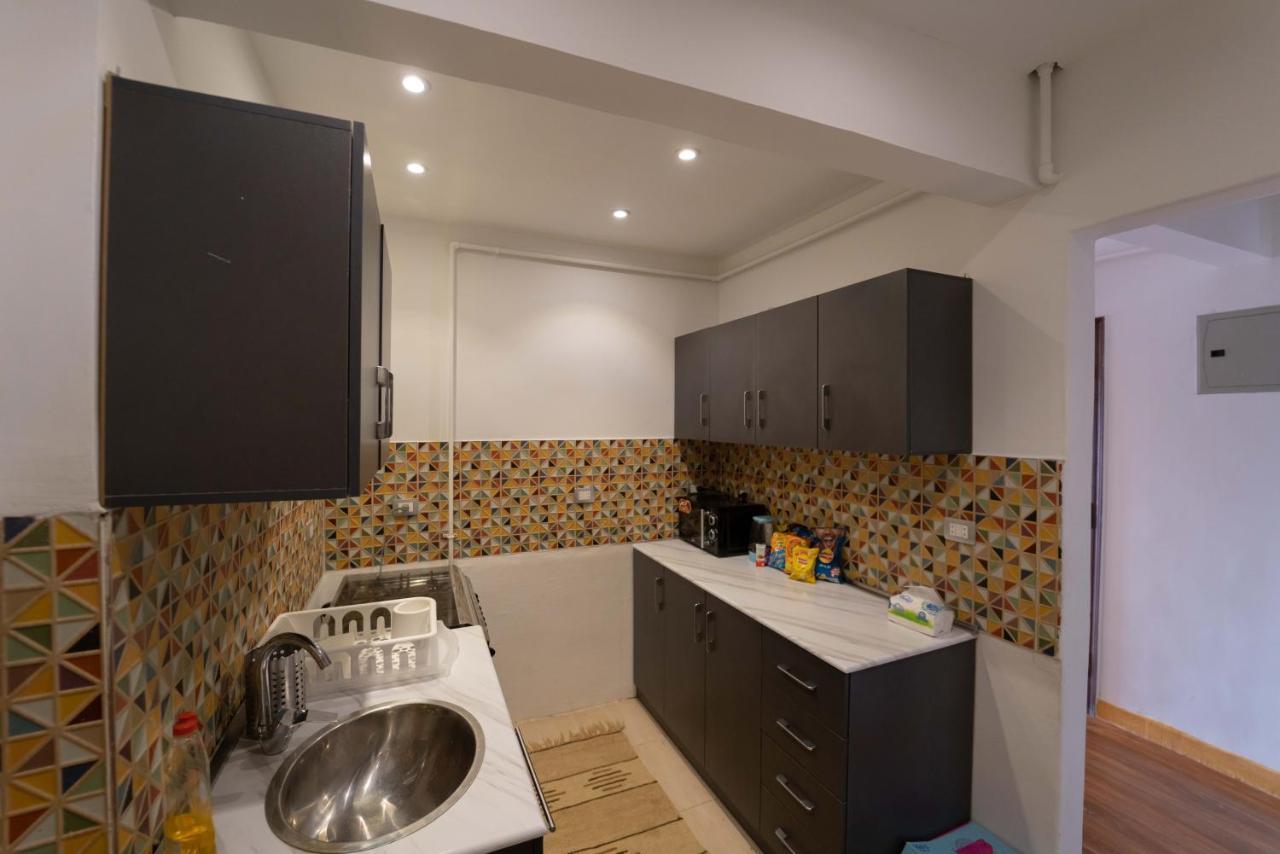 Lovely 2 Bdr With Direct Nile View * Kairo