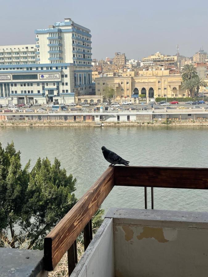 Apartment Lovely 2 Bdr With Direct Nile View *
